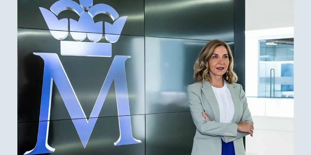 Entrevista con Isabel Valldecabres, directora de la Fábrica Nacional de Moneda y Timbre