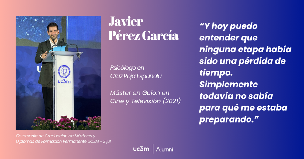 Javier García Pérez