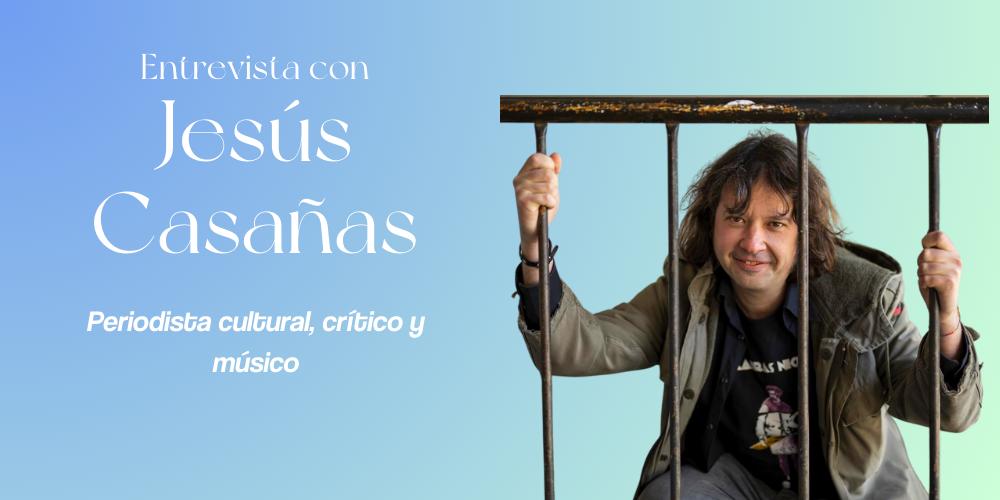 Jesús Casañas: 