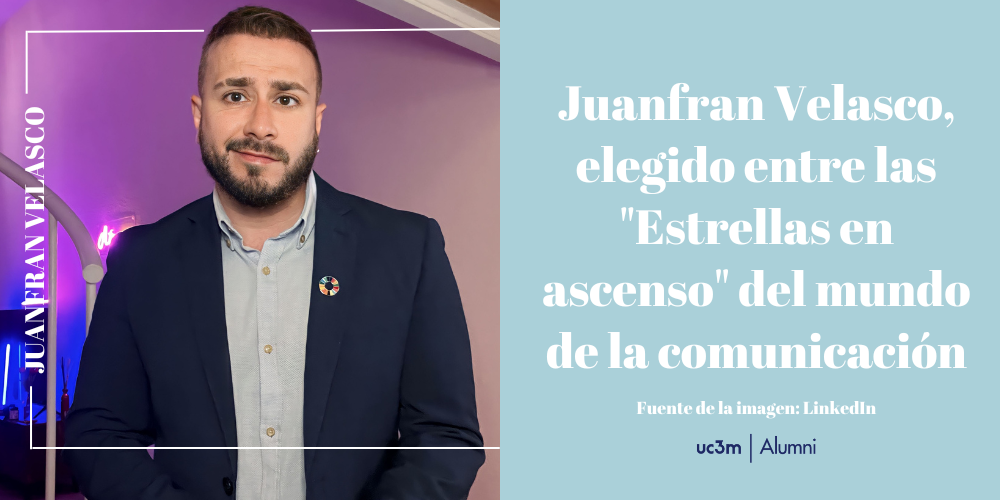 Juanfan Velasco, elegido entre las 