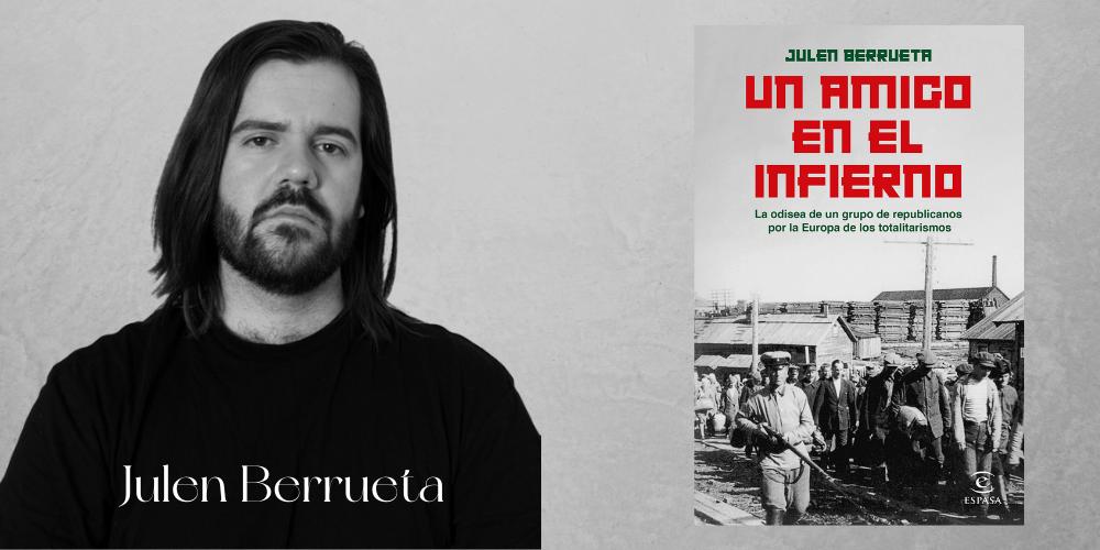 Julen Berrueta presenta 