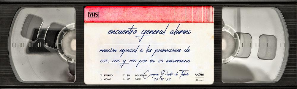 Cartel Encuentro General Alumni