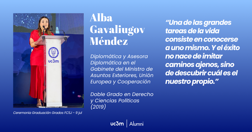 Fotografía de Alba Gavaliugov Méndez