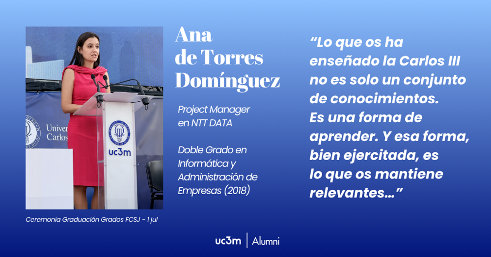 Fotografía de Ana de Torres Domínguez