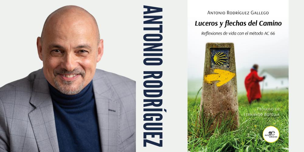 Antonio Rodríguez presenta su primera novela 