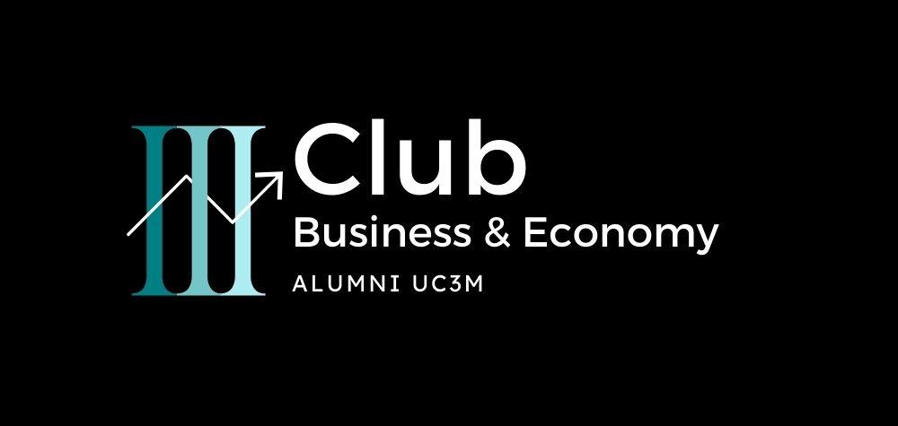 Logo tipo Club Business & Economy Alumni UC3M