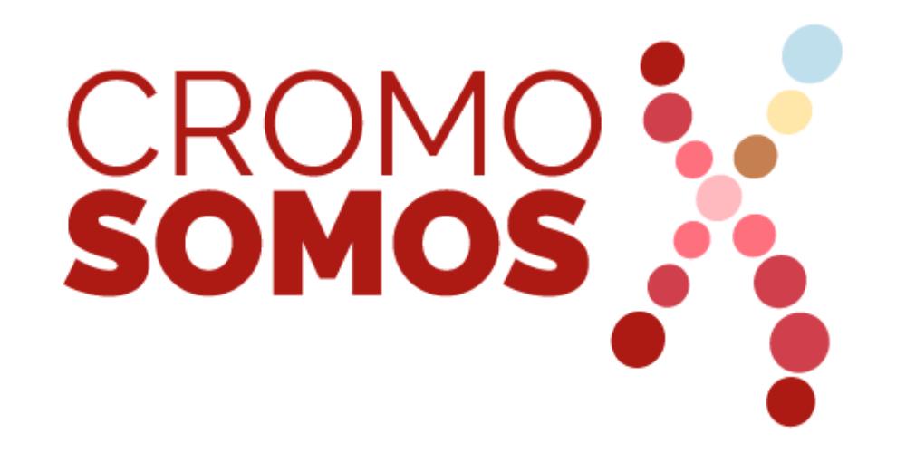 Logo Cromosomos X