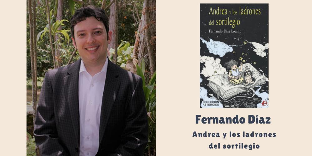 Fernando Díaz Lozano publica