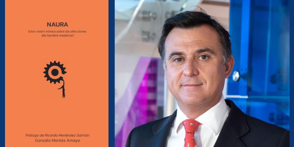 Gonzalo Montes publica