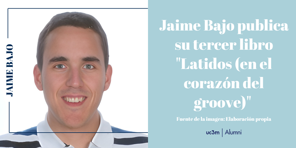 Jaime Bajo publica su tercer libro 