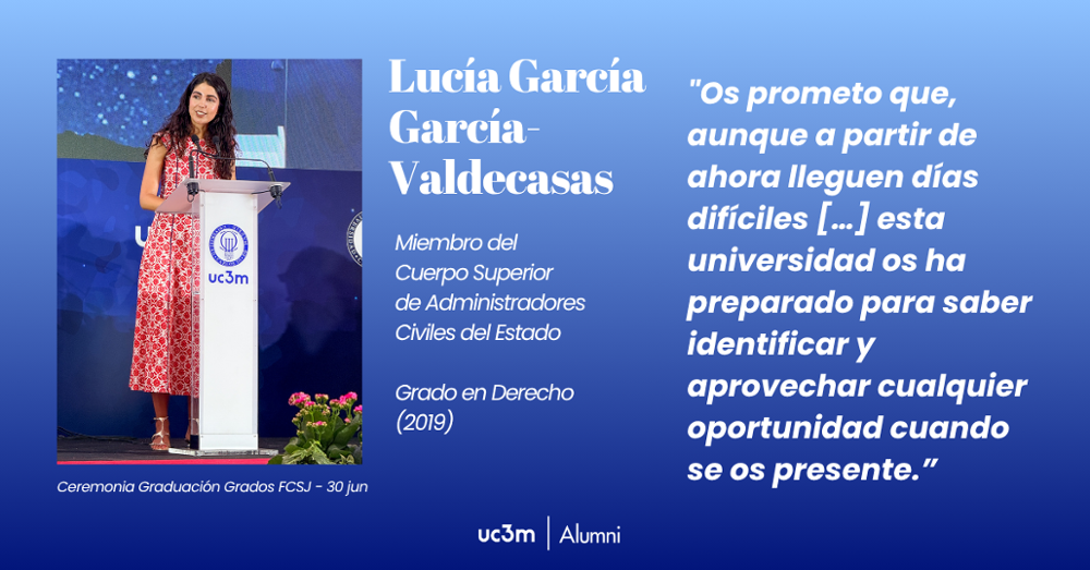 Fotografía de Lucía García García-Valdecasas