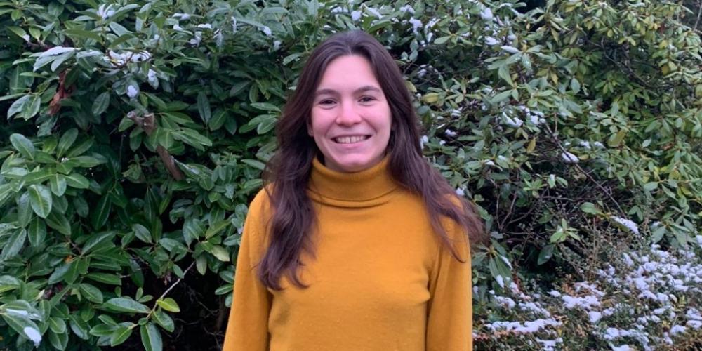 Entrevista a Mar Cervera, ingeniera biomédica