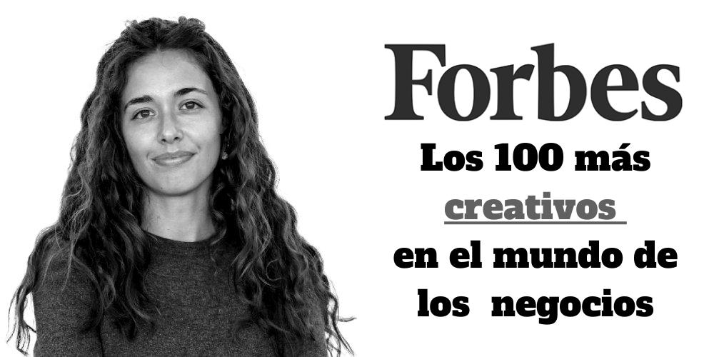 María González, lista Forbes de los 