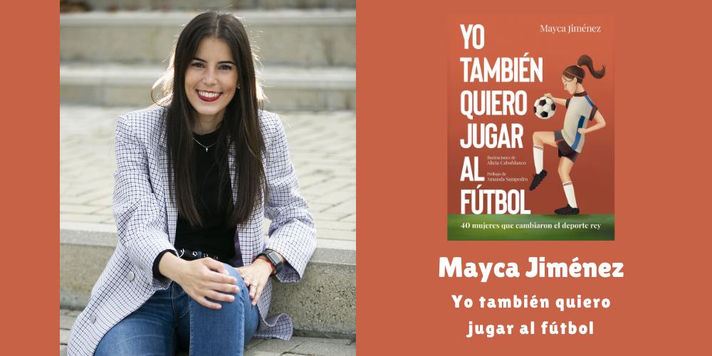 Mayca Jiménez publica 