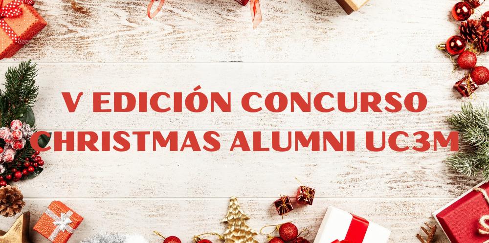 V Edición Concurso de Christmas Navideños