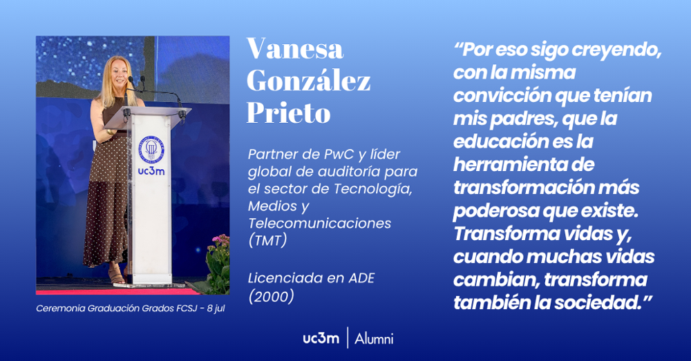 Fotografía de Vanesa González Prieto