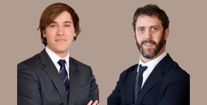 Monereo Meyer Abogados refuerza las áreas de Corporate e Inmobiliario con el fichaje de Alberto Gómez y Diego Oxley