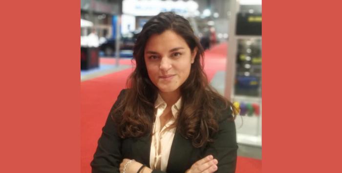 Alejandra Cabornero, nueva Directora de Logística Profesional