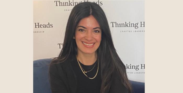 Ana María Piñate, nueva consultora de Thinking Heads