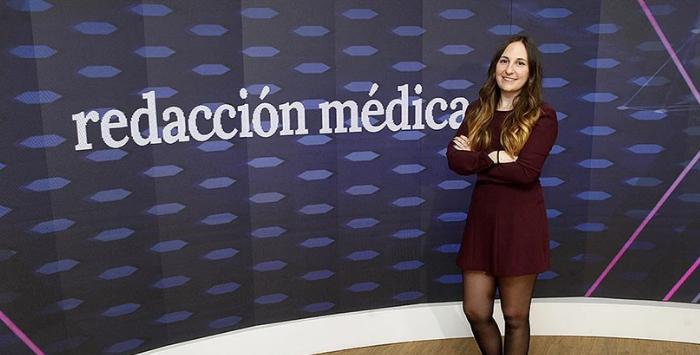 Elena González coordinará la nueva sección Podcast de Redacción Médica