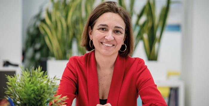 Elisa de Blas, nueva CEO de Admiral Europe Compañía de Seguros