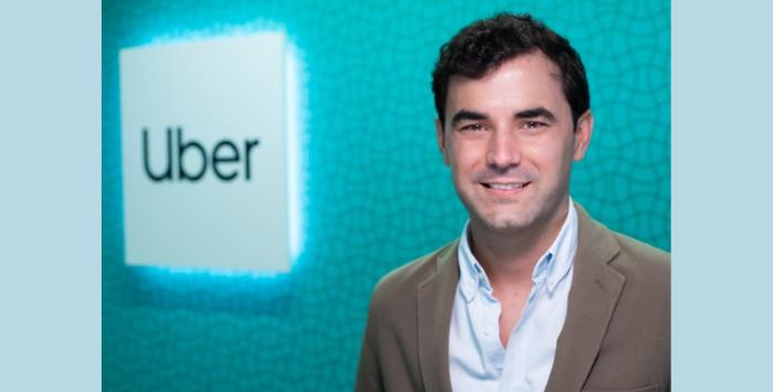 Emilio Puig es el nuevo Jefe de Legal en Uber Iberia y Croacia