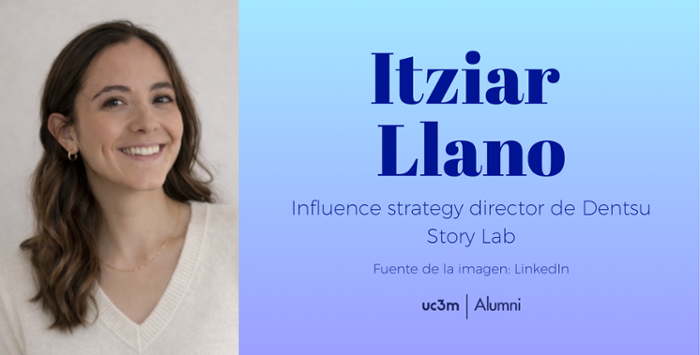 Itziar Llano se une a Dentsu Story Lab como Influence Strategy Director