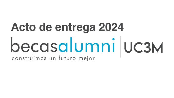 Nota de prensa Becas Alumni 2024