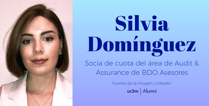 Silvia Domínguez, nueva socia de cuota del área de Audit & Assurance de BDO Asesores