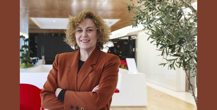 Teresa Císcar, nueva responsable de Espacios Flex de JLL España