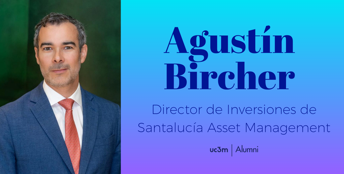 Santalucia Asset Management ficha a Agustín Bircher como nuevo Director de Inversiones