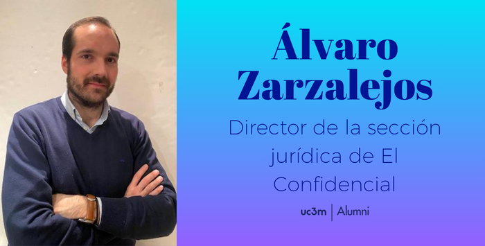 Álvaro Zarzalejos vuelve al Confidencial para dirigir la sección jurídica