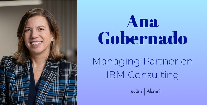 Ana Gobernado, nueva Managing Partner de IBM Consulting para España, Portugal, Grecia e Israel