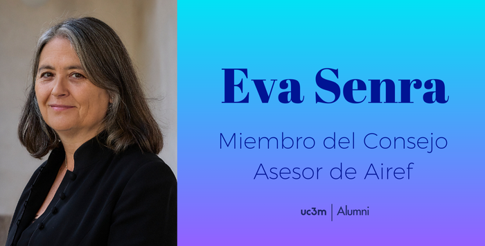 Eva Senra formará parte del nuevo Consejo Asesor de la Airef