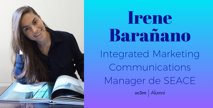 Samsung Electronics Air Conditioner Europe refuerza su equipo de marketing con Irene Barañano