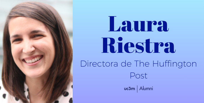 Laura Riestra es la nueva directora de The Huffington Post