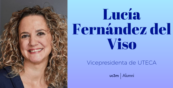 Lucía Fernández del Viso, reelegida vicepresidenta de UTECA