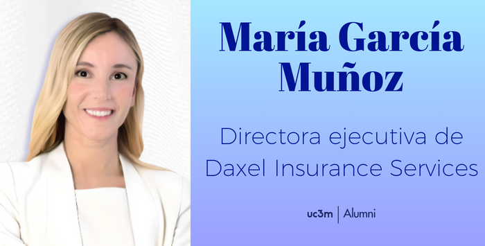 Daxel Insurance Services anuncia su lanzamiento con María García al frente