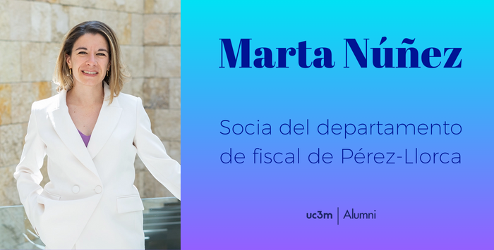 Pérez-Llorca incorpora a Marta Núñez como socia de fiscal