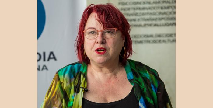 Montserrat Boix, nombrada delegada de Igualdad, Diversidad e Inclusión de RTVE