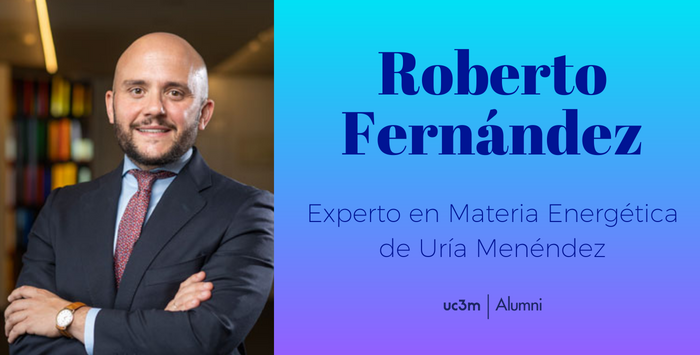 Roberto Fernández se incorpora a Uría Menéndez para reforzar el Área de Derecho Público