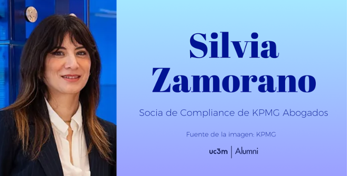 KPMG Abogados incorpora a Silvia Zamorano como Socia de Compliance 