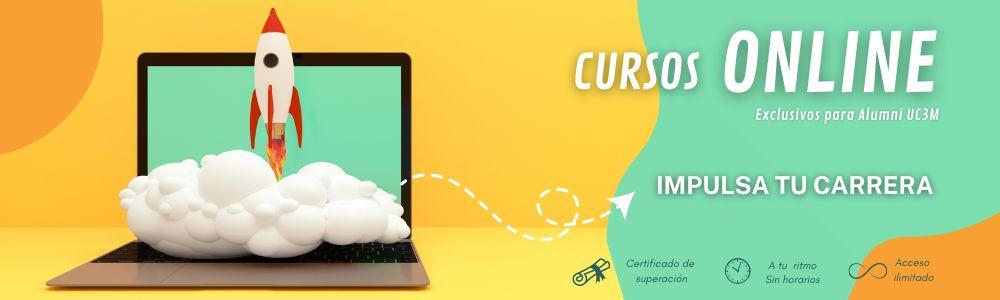 Cursos online exclusivos para Alumni UC3M