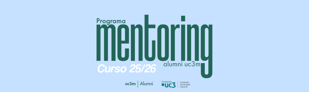 Programa Mentoring Alumni UC3M