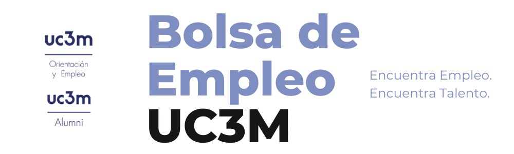 Bolsa de Empleo UC3M: Conecta oportunidades, impulsa el talento