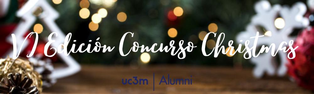 VI Edición Concurso Christmas Alumni UC3M