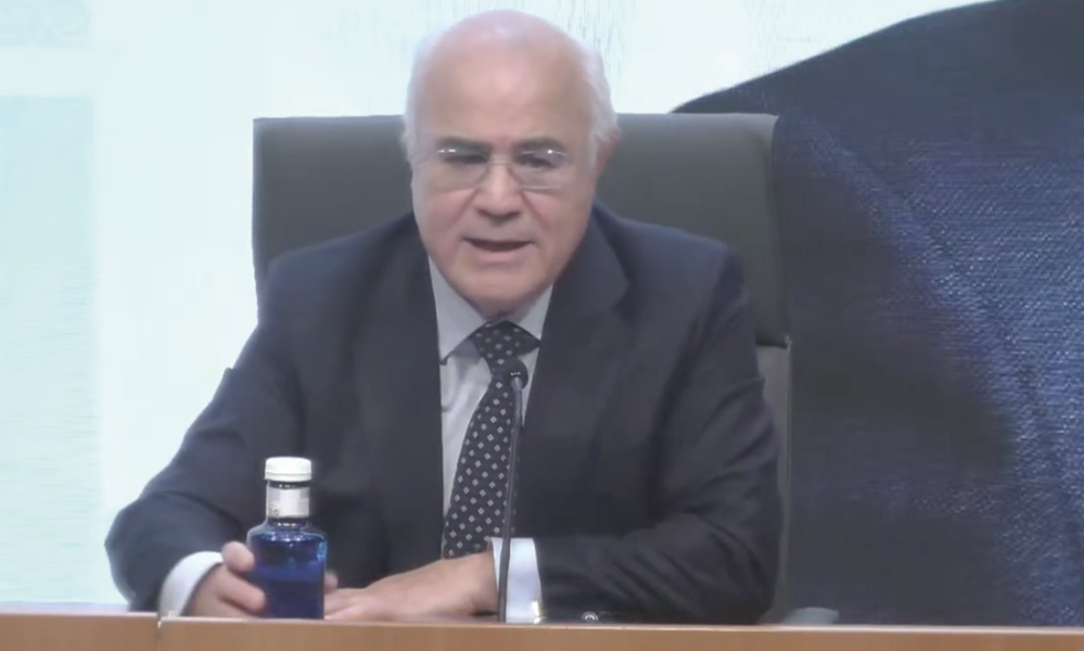 Asociación Adere. Charla con Pablo Llanera