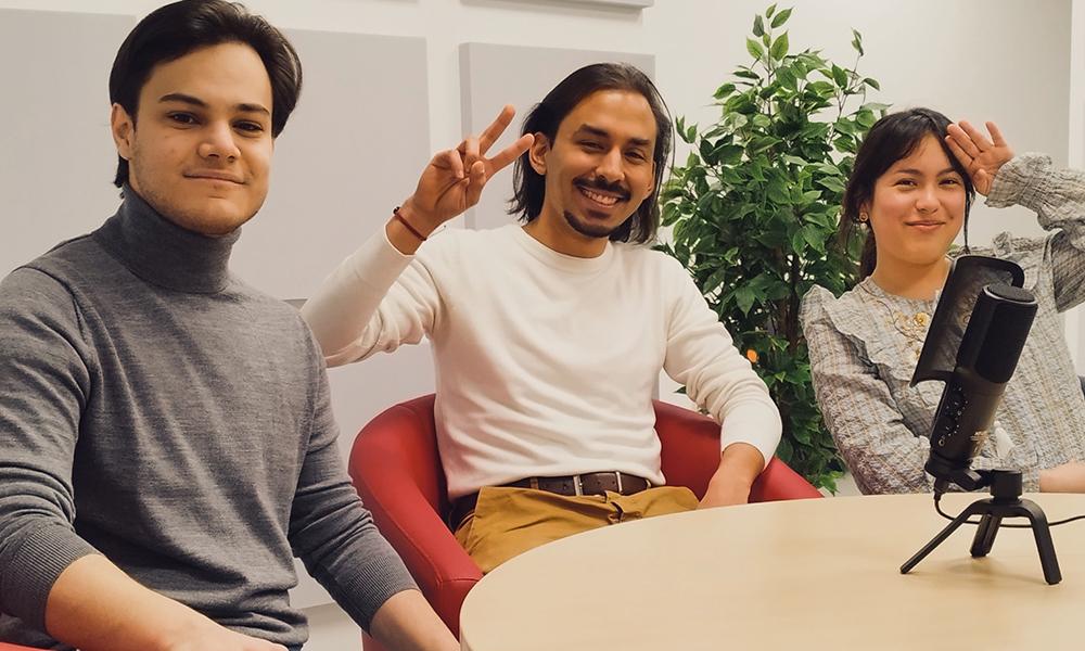 Asociación ISA. Asociación Intercultural de Estudiantes de la UC3M