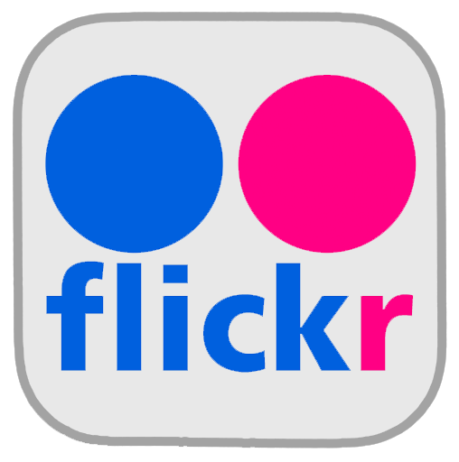 Logotipo Flickr