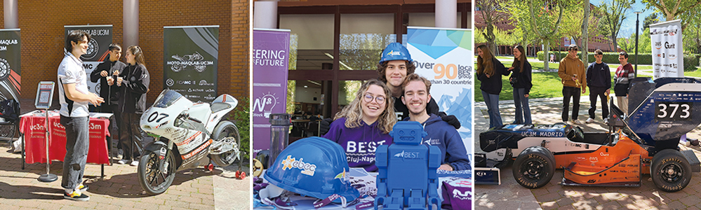 Becas competiciones asociaciones EPS
